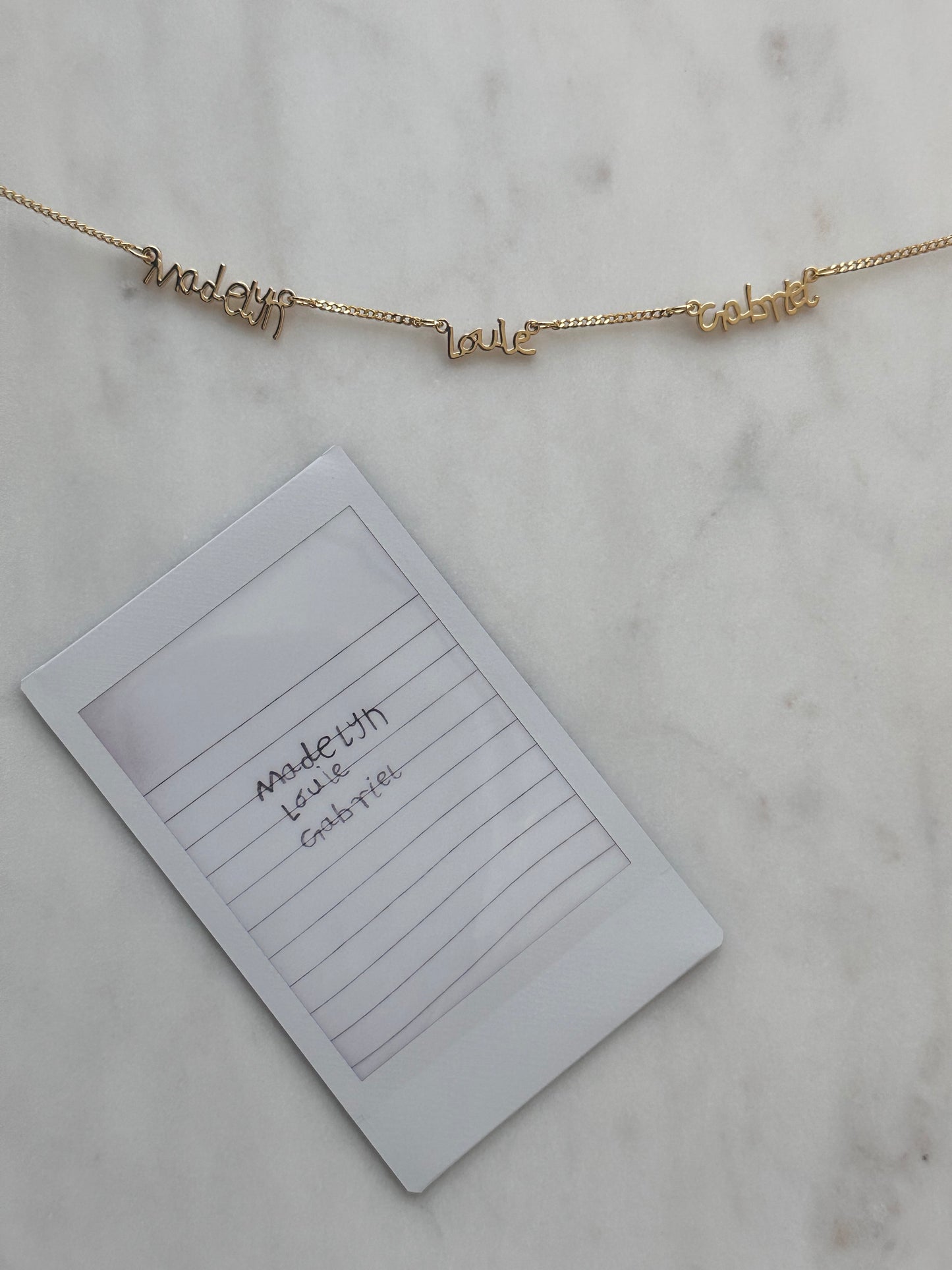 The Connected Collection