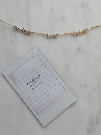 The Connected Collection