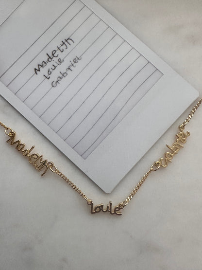 The Connected Collection